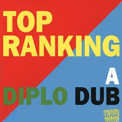 A Diplo Dub (Santigold Mix) CD