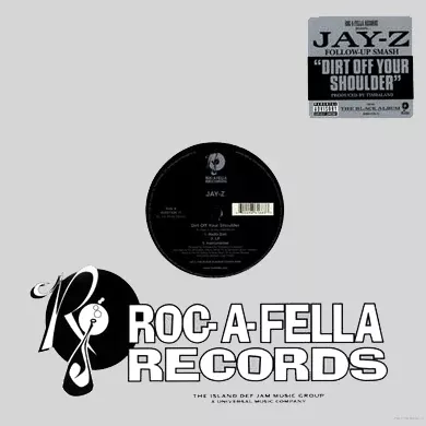 Dirt Off Your Shoulder 12"