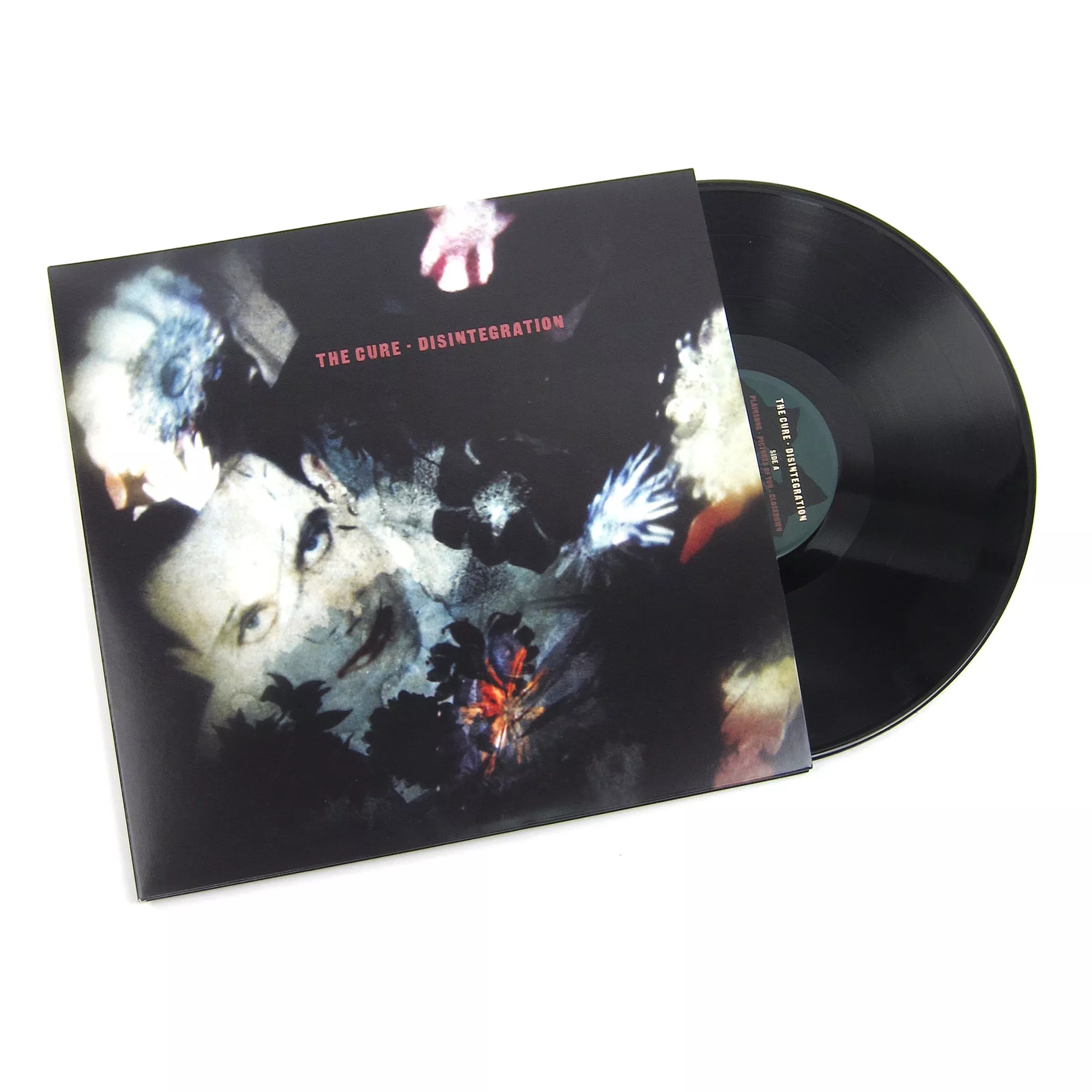Disintegration (Remastered, 180g) Vinyl 2LP