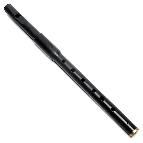 Dixon Polymer Irish Whistle, Tunable, Key of D