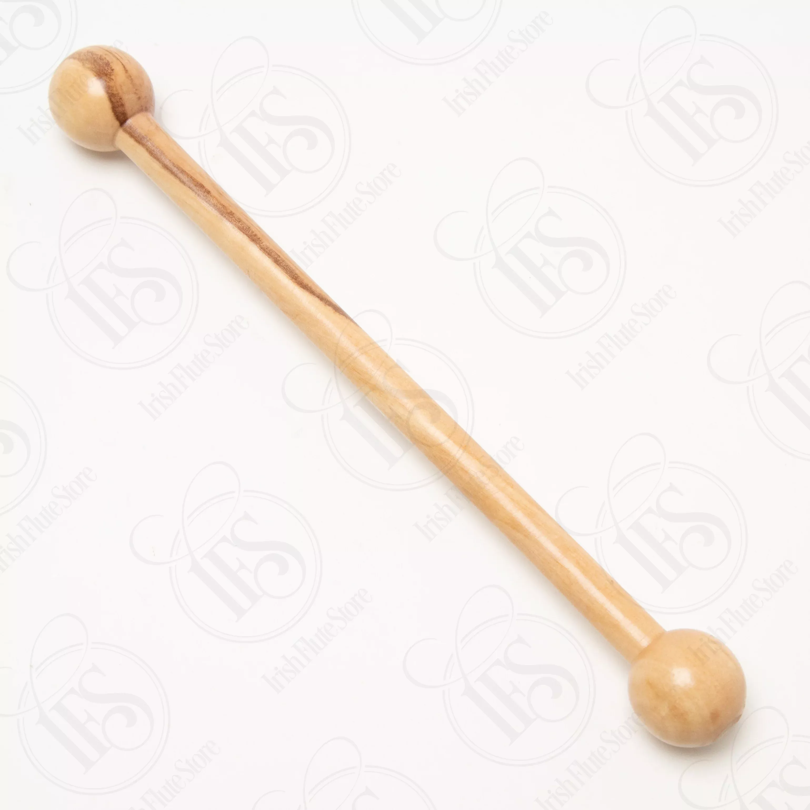 Double Ended Bodhrán Tipper ("Dogbone Shape")