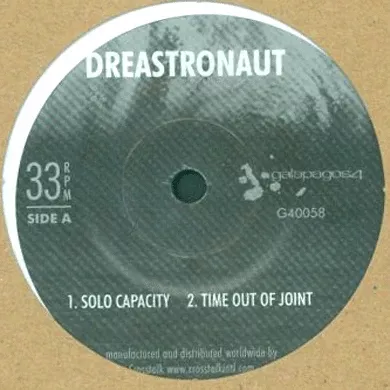 Dreastronaut EP 7"