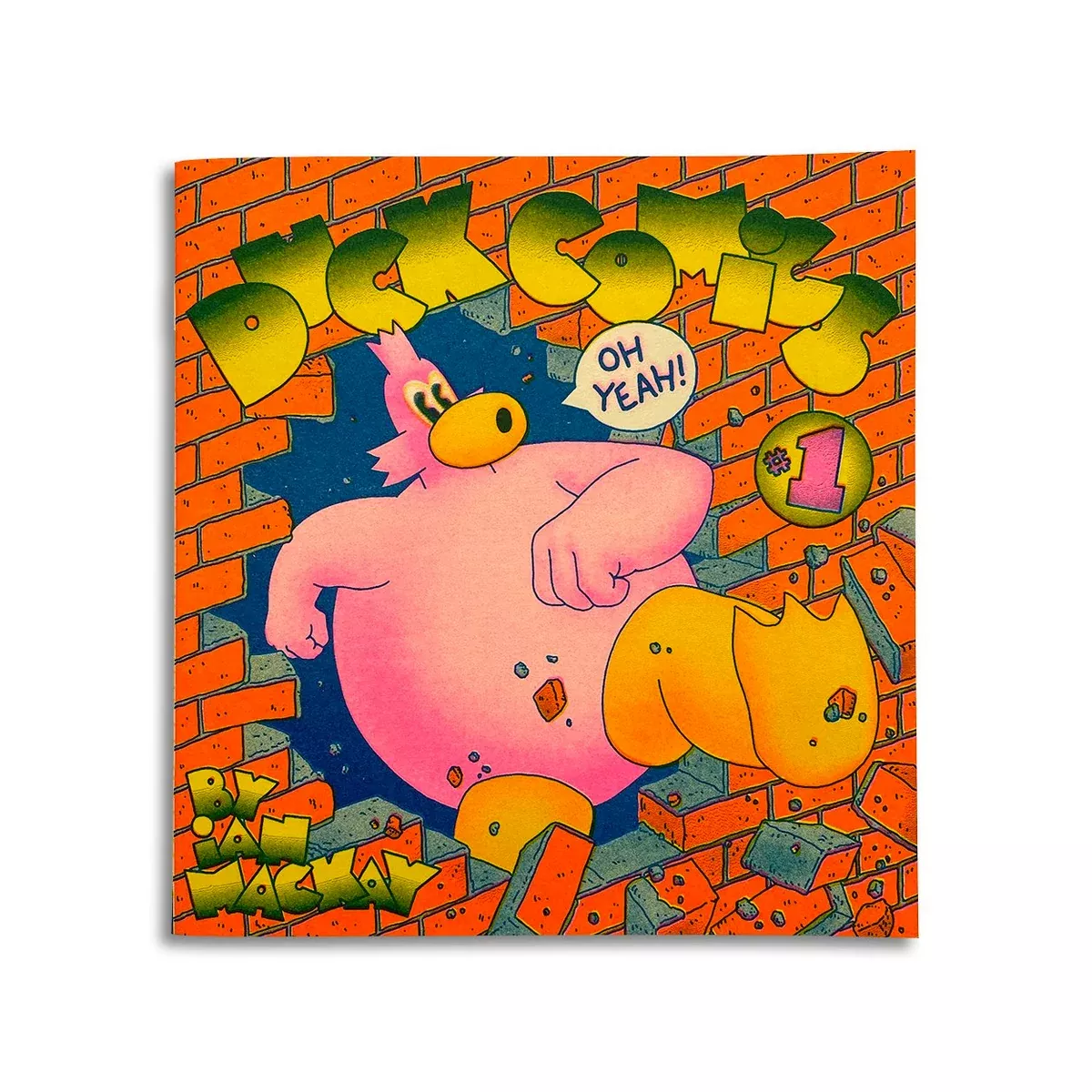 'Duck Comics Vol. 1' comic