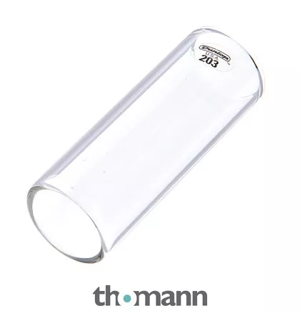Dunlop Glass Slide 203