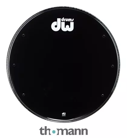 DW 24" Bass Drum Resonant Head B