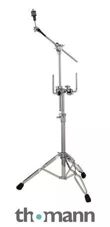 DW 9934 Double Tom-Cymbal Stand