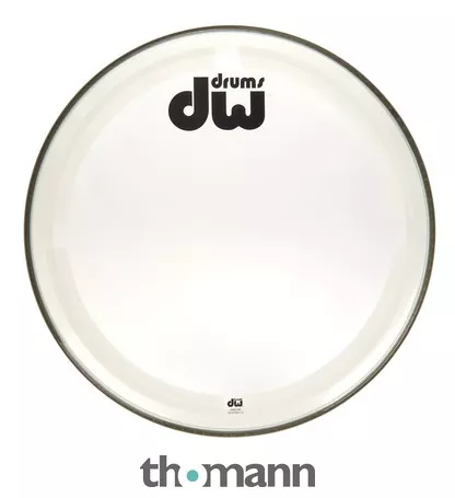 DW CC-20K 20" Bass Drum Head
