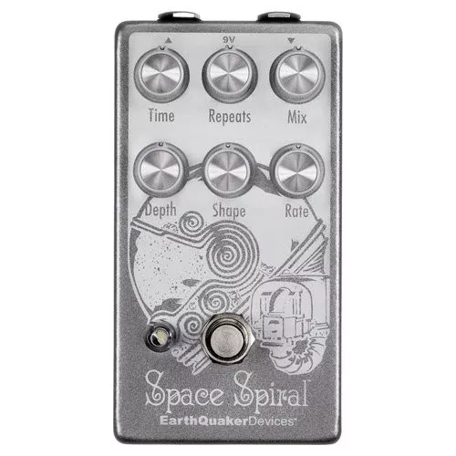 EarthQuaker Devices Space Spiral