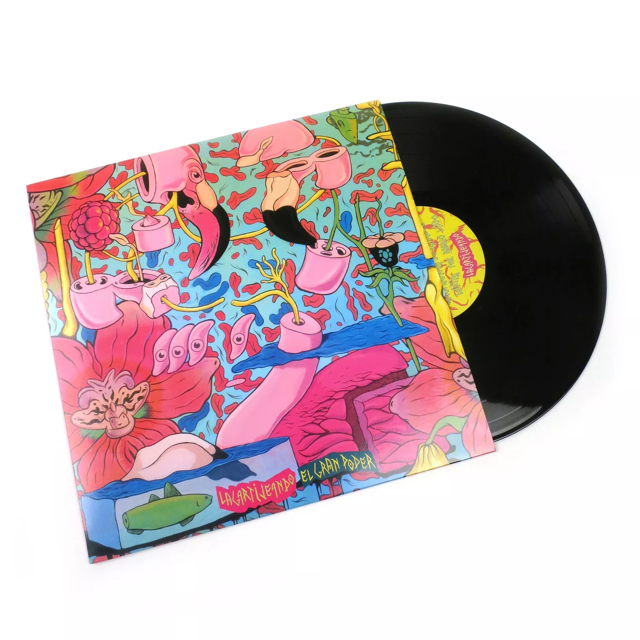 El Gran Poder Vinyl LP