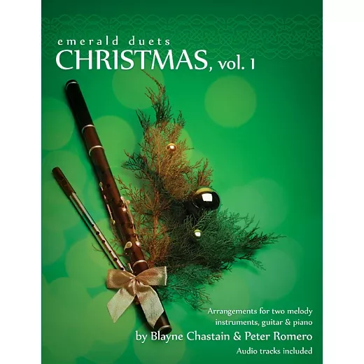 Emerald Duets: Christmas, Volume 1