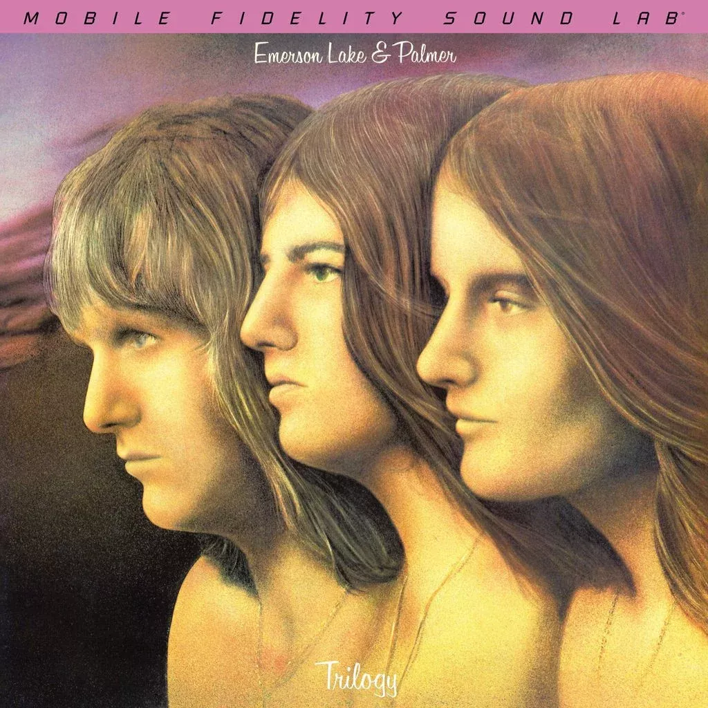 Emerson, Lake & Palmer Trilogy
