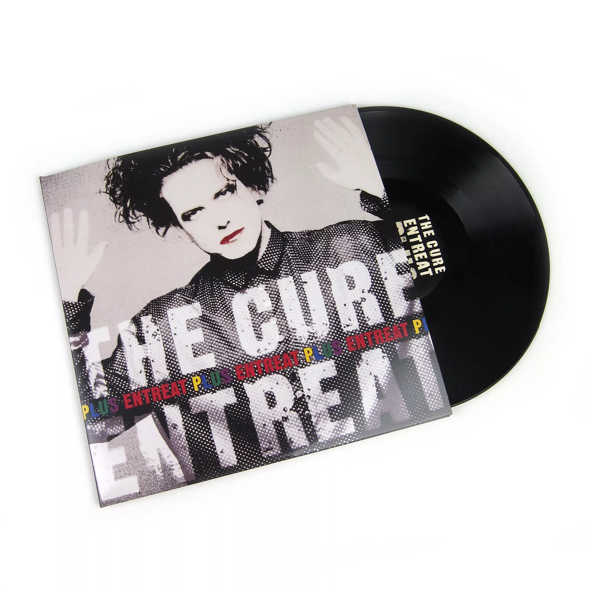 Entreat Plus (180g) Vinyl 2LP