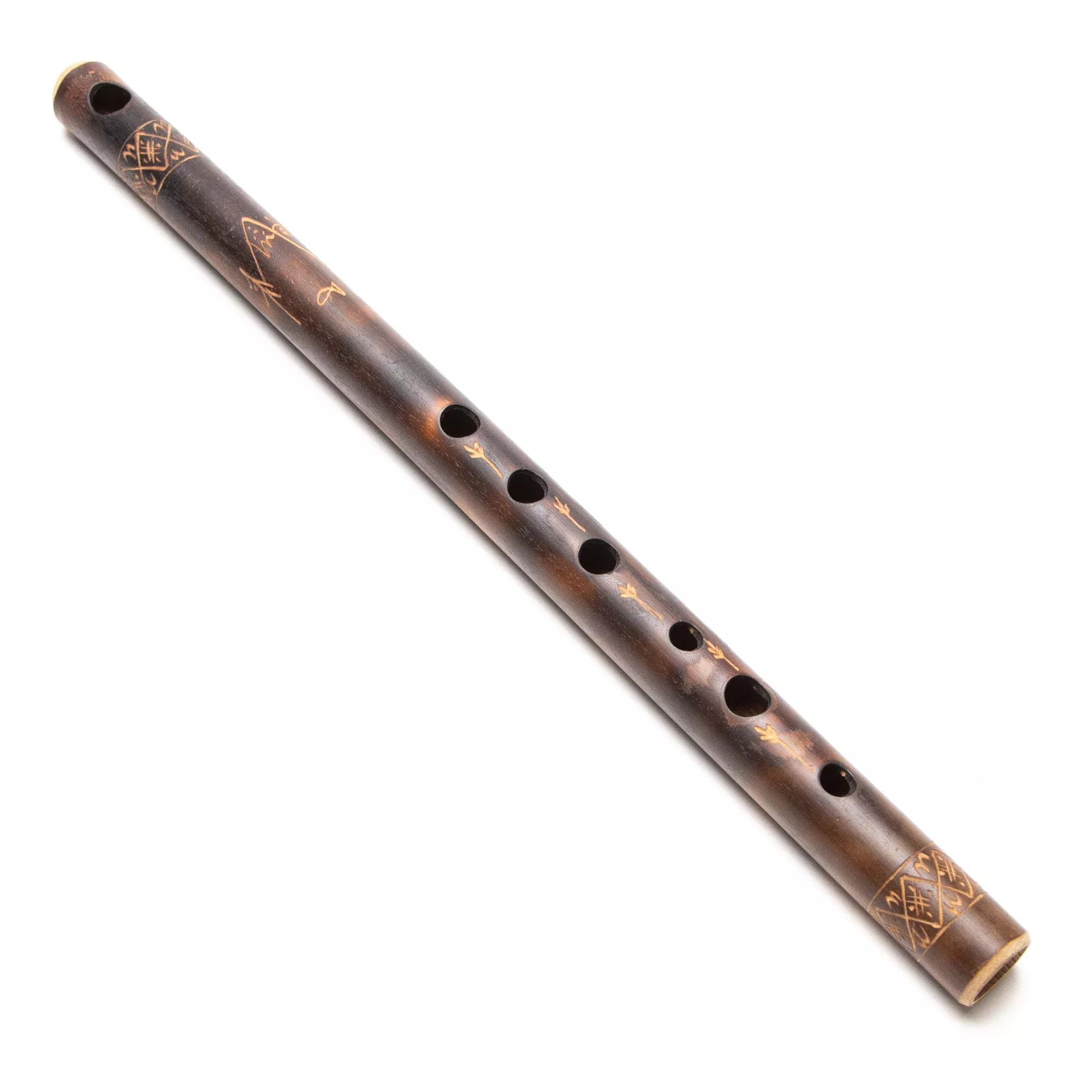 Erik the Flutemaker Bamboo Bb