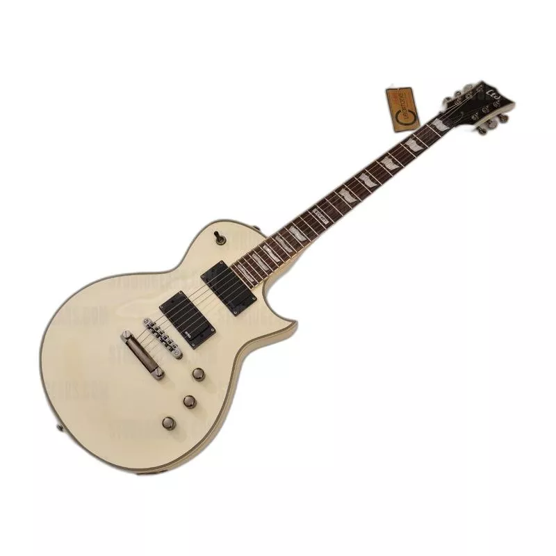 ESP LTD EC-401 Olympic White Guitar B-Stock