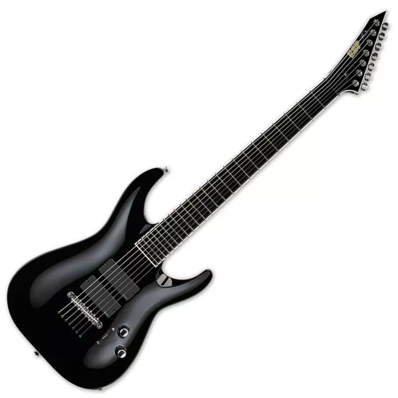 ESP Stef-B7 Stephen Carpenter 7 Strings Electric Guitar with Case