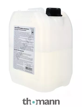 Eurolite Bubble Fluid Concentrate
