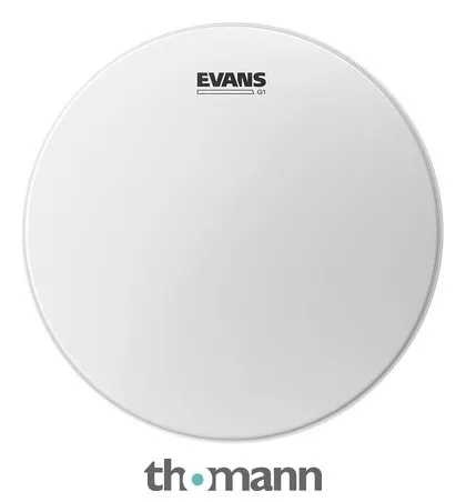 Evans 13" G1 Coated Tom