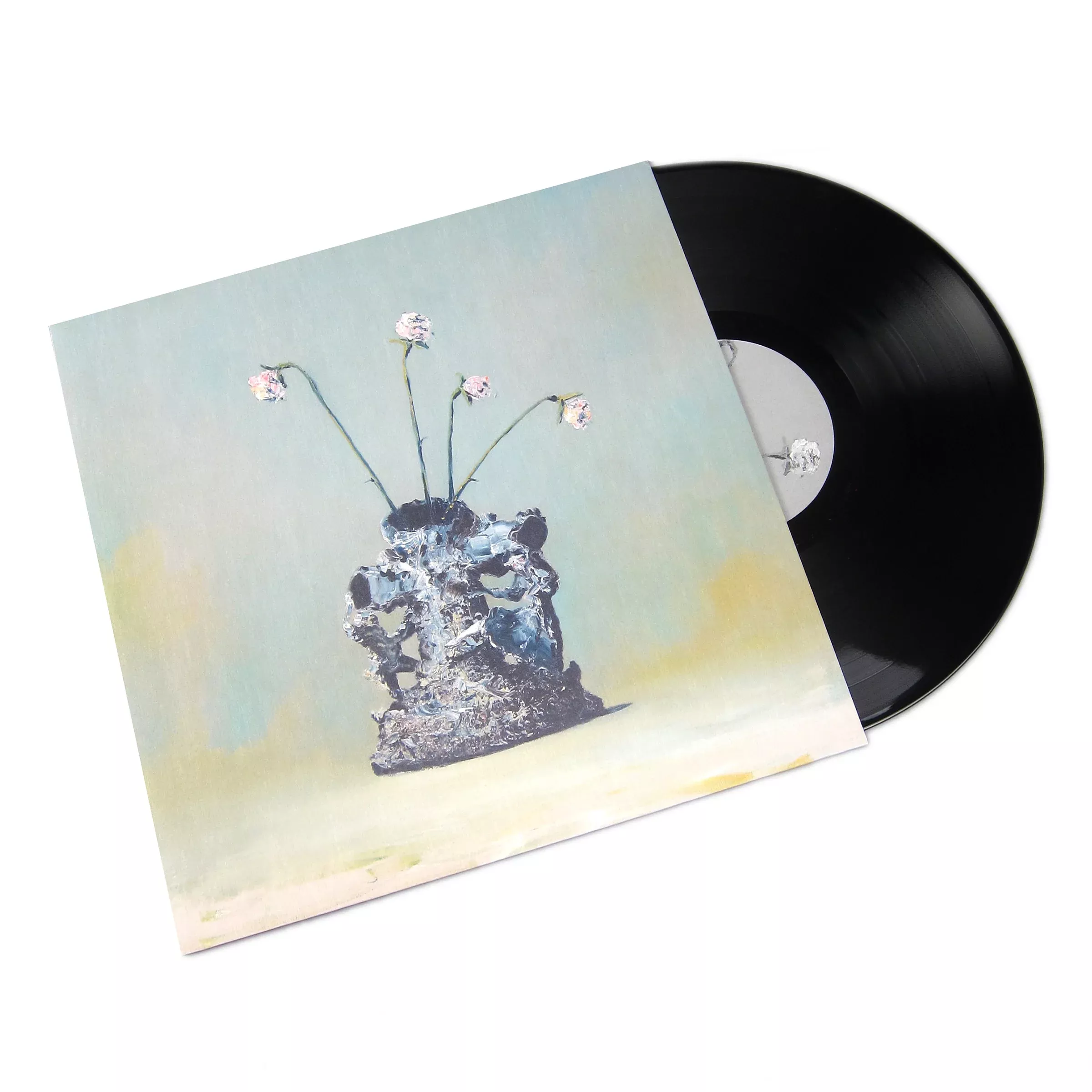 Everywhere At The End Of Time - Stage 2 Vinyl LP