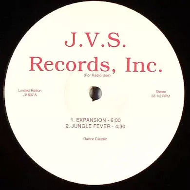 Expansions / Jungle Fever 12"