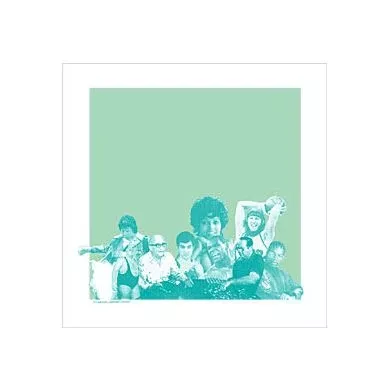 F' A Guestlist Print