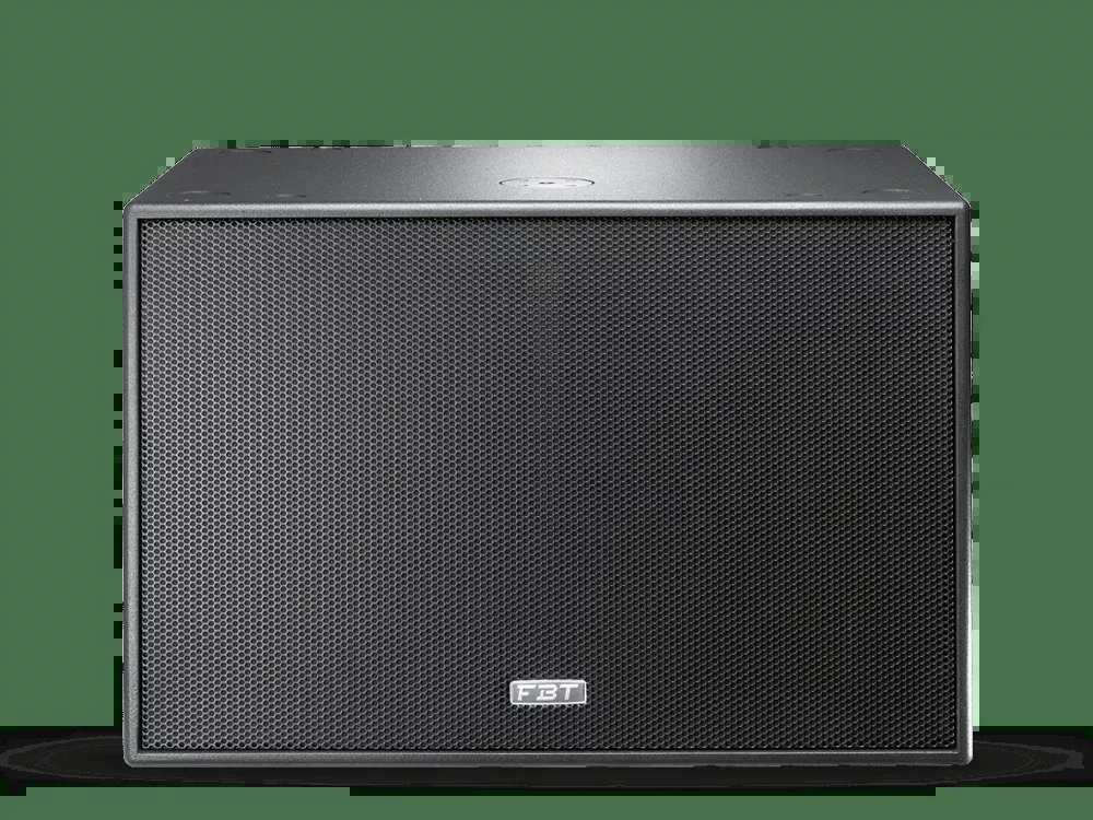 FBT SUBLINE 218 SA - Active Subwoofer 2x18"