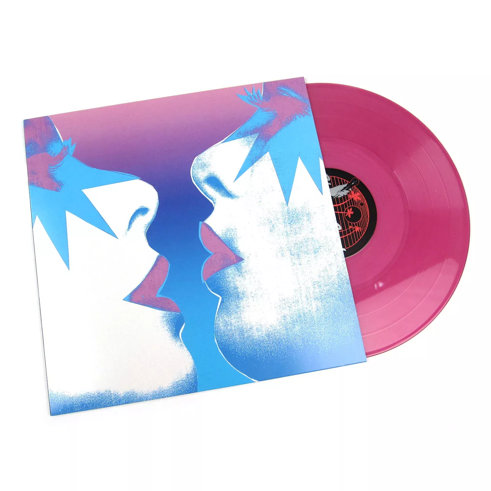 Feeling Without Touching 12"