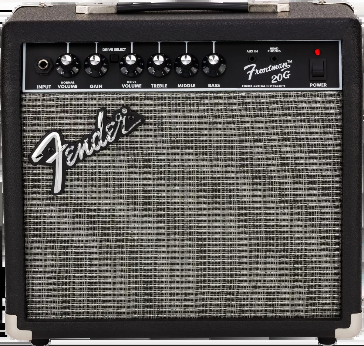 Fender Frontman 20G, 120V