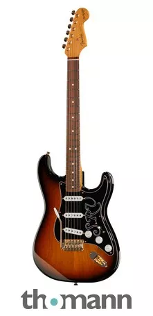 Fender Stevie Ray Vaughan