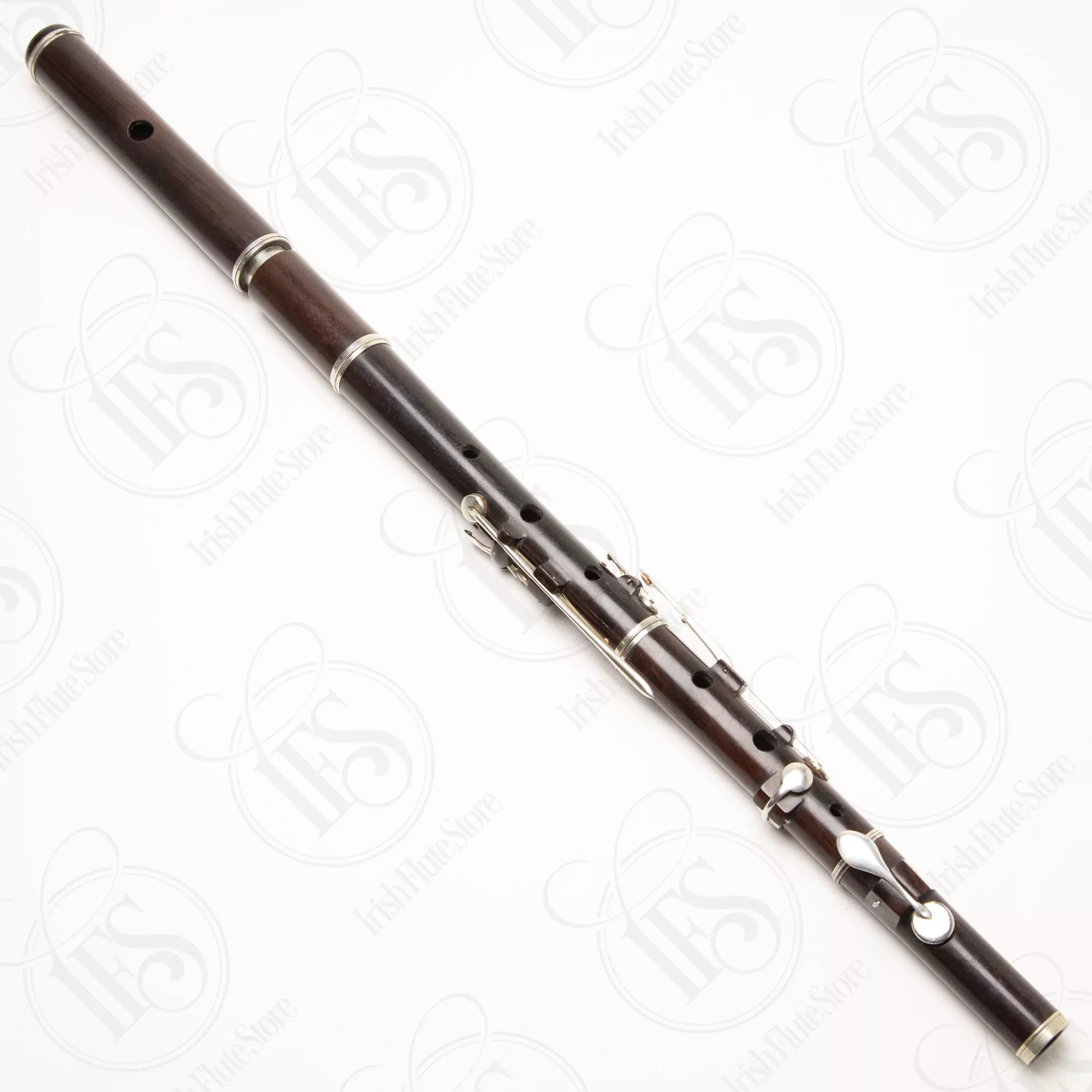 Firth, Pond & Co. Cocus 6-Key, D