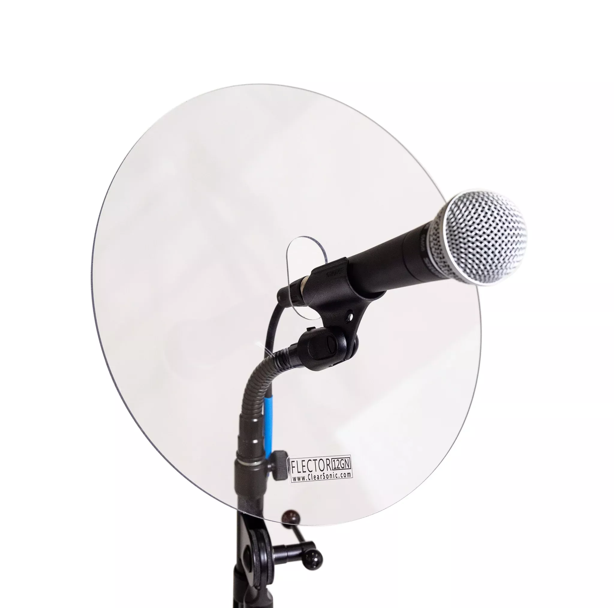 Flector12GN Microphone Shield