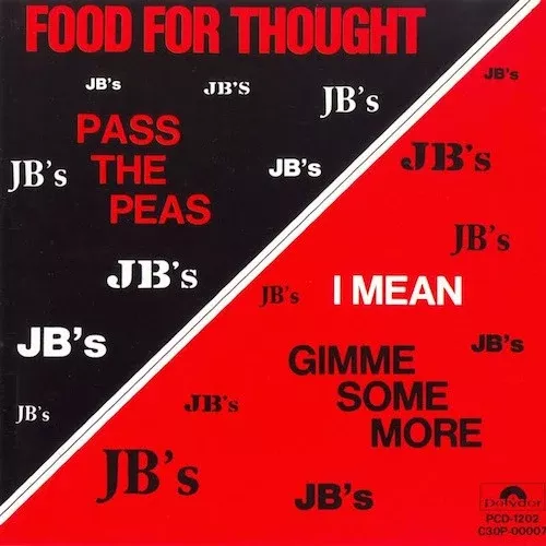 Food For Thought (James Brown) LP