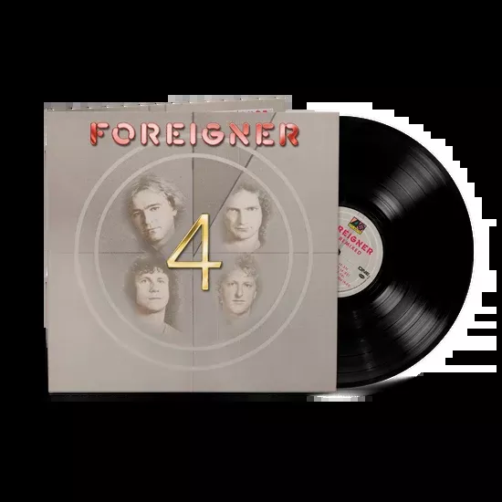 Foreigner 4
