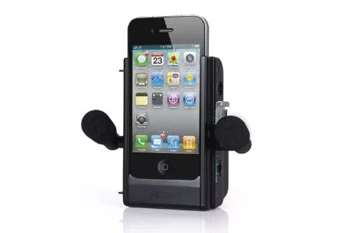 Fostex AR-4i Audio Interface for iPhone 4/4S/iPod Touch 4G, Battery Powered