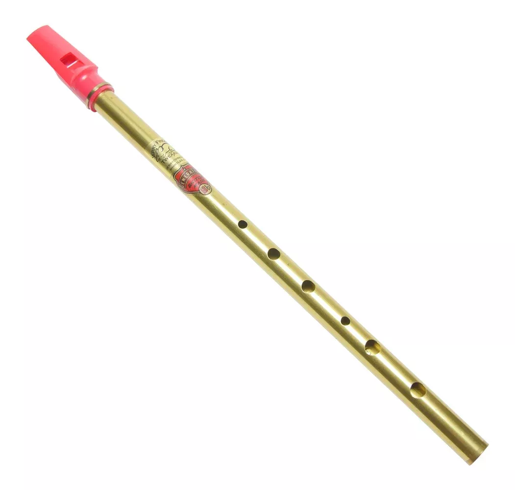 Freeman Tweaked Generation Bb Brass Whistle
