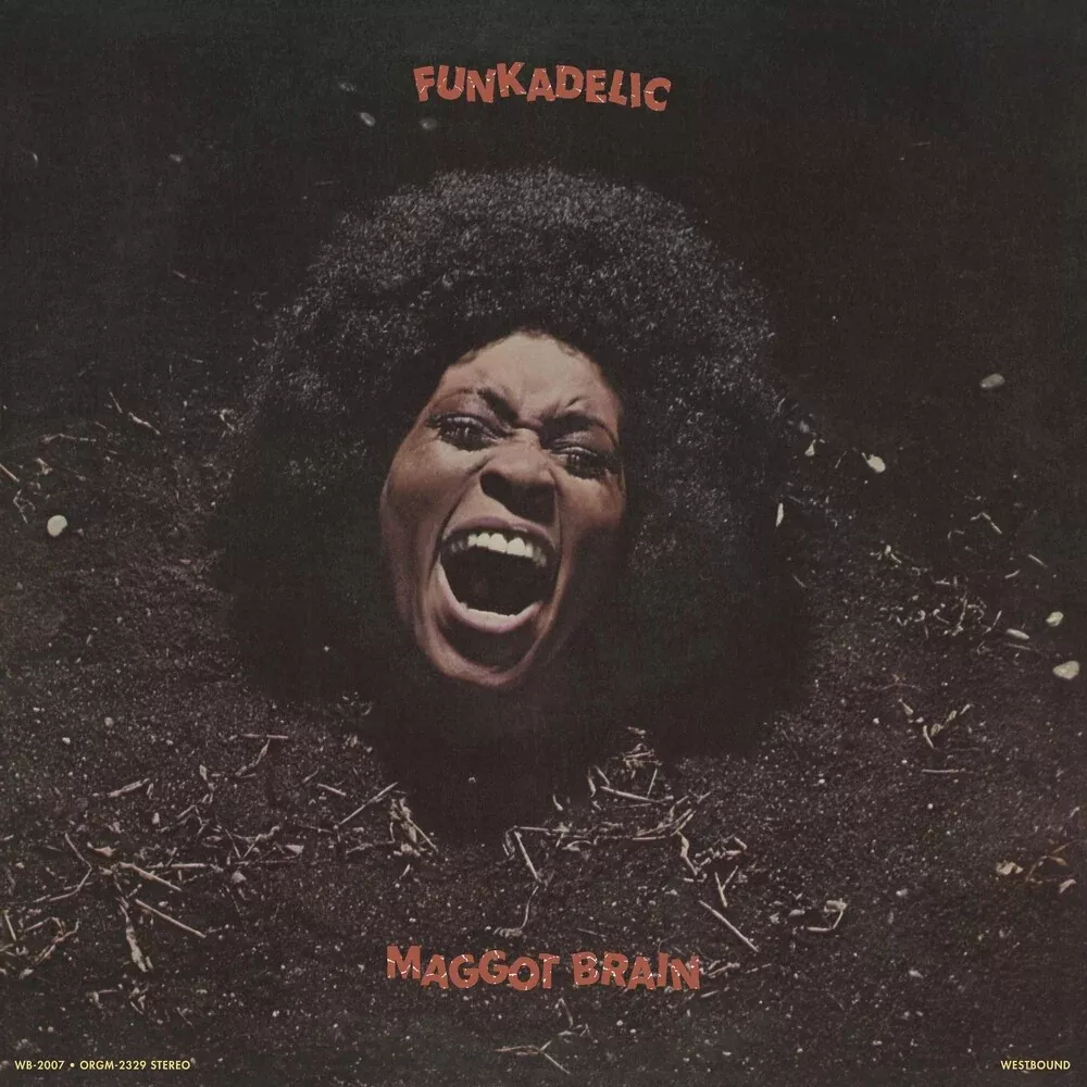 Funkadelic - Maggot Brain - 2026 Reissue [Gold]