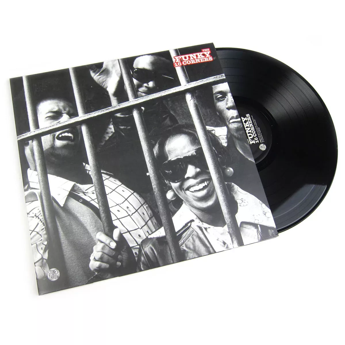 The Funky 16 Corners Vinyl 2LP