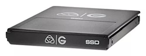 G-Technology 256GB Atomos Master Caddy 4K