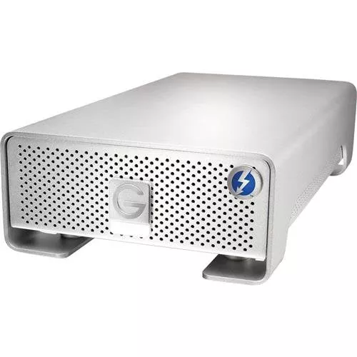 G-Technology G-DRIVE PRO with Thunderbolt High Speed Portable RAID Solution 2TB