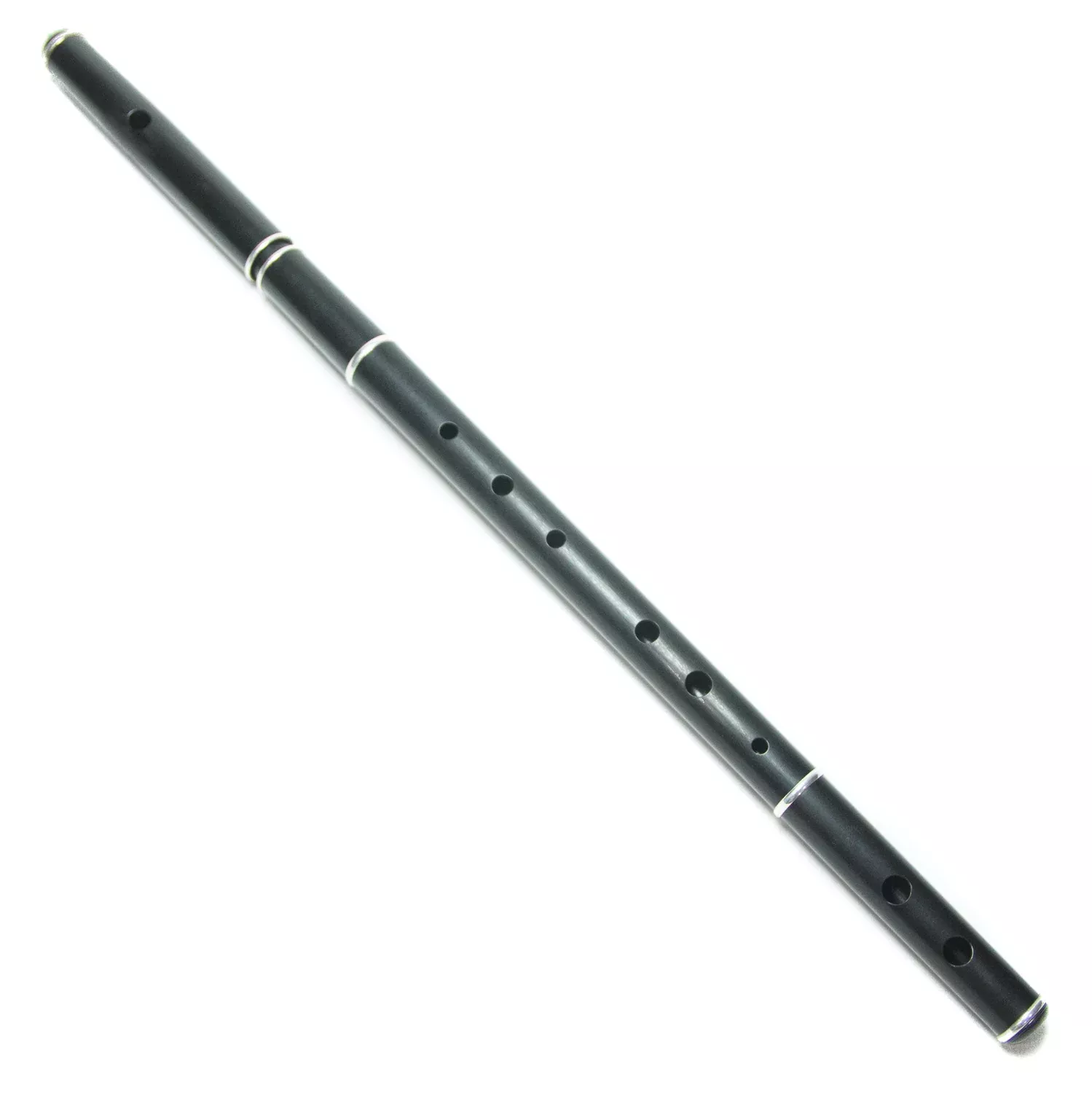 Gallagher Blackwood Keyless D Flute