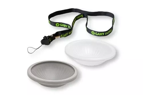Gary Fong Color Reference Kit Color Control Disk (White/Gray)