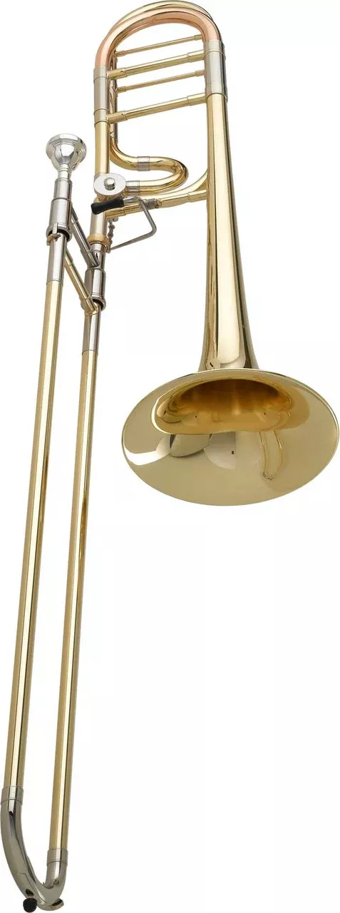 Getzen Eterna F Attachment Trombone