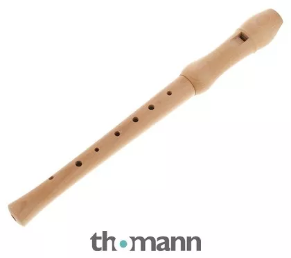 Gewa Natura Soprano Recorder German
