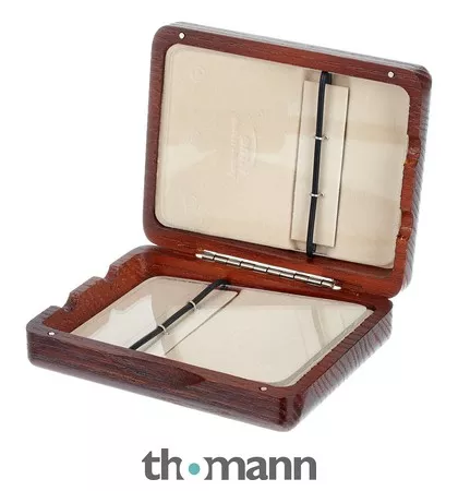 Gewa Reed Case for Alto Sax brown