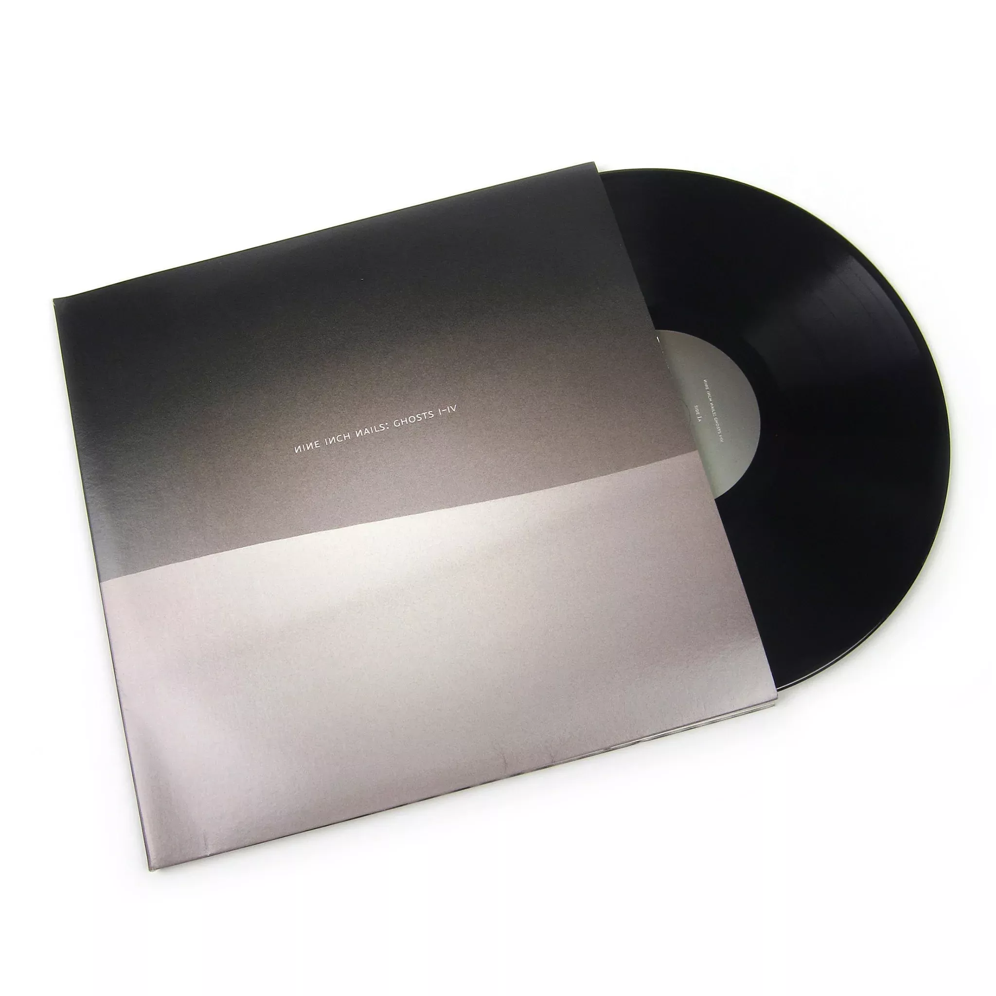Ghosts I-IV Vinyl 4LP