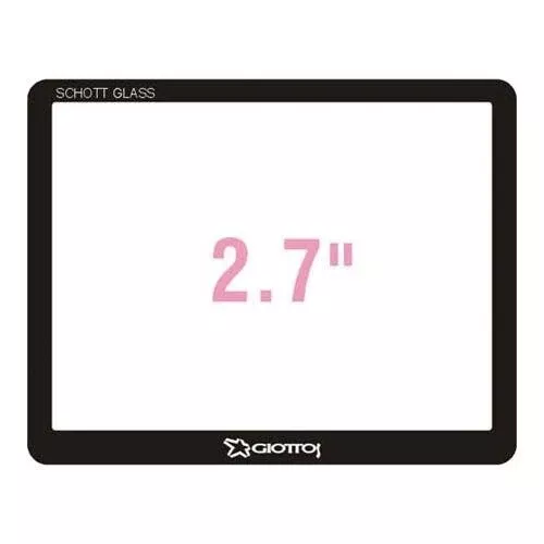 Giottos SP8270 Aegis Multi-coated LCD Screen Protector