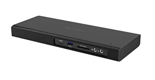 Glyph Thunderbolt 3 NVMe Dock