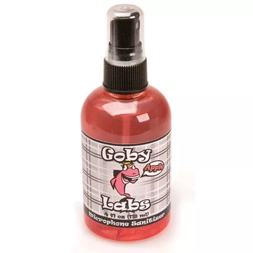 Goby Labs Microphone Sanitizer