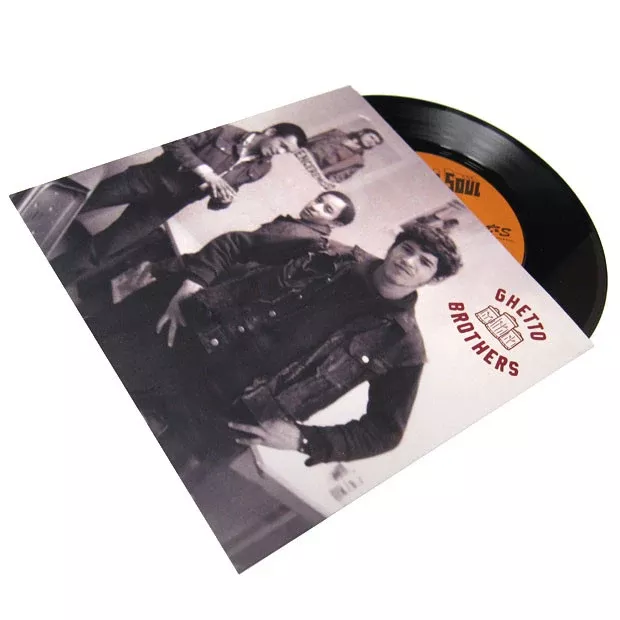 Got This Happy Feeling 7"