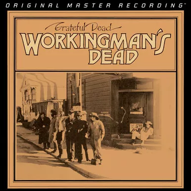 Grateful Dead Workingman's Dead