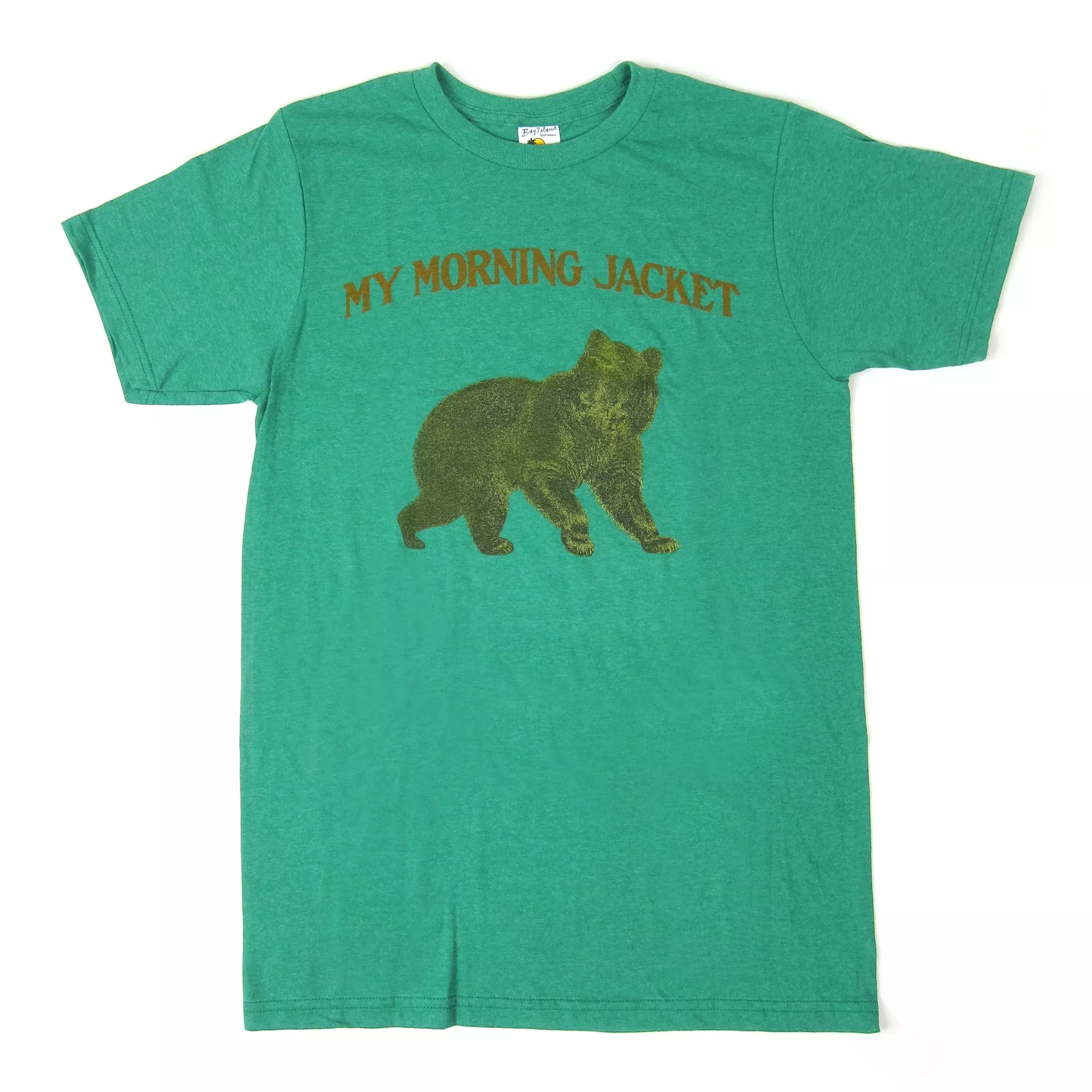 Grizzly Shirt - Green